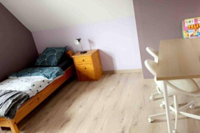 Location duplex tout confort